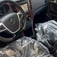 دنا+(پلاس) با گیربکس 6 سرعته دستی و موتور EF7P