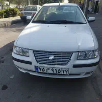 سمند ۹۱ (نقد و اقساط)|خودرو سواری و وانت|مشهد, آیت الله کاشانی|دیوار