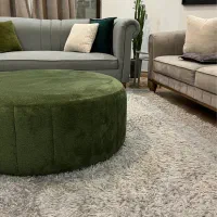 فرش طوسی ۶ متری ترک