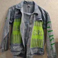 کت و شلوار جین اسپورت دخترانه و پسرانه