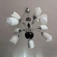 لوستر ۵شاخه