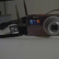 دوربین دیجیتال Olympus FE-5030 14.0MP Digital|دوربین عکاسی و فیلم‌برداری|تبریز, |دیوار