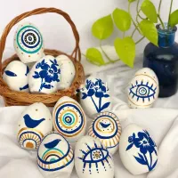 تخممرغ رنگی|صنایع دستی و سایر لوازم تزئینی|تهران, خرمشهر|دیوار