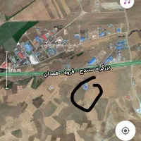 زمین کشاورزی دیم