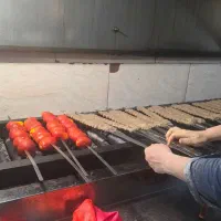 آشپز و ظرف شور