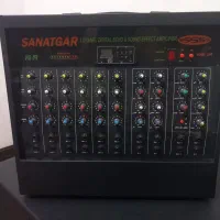 دستگاهصنعتگر دو کانال