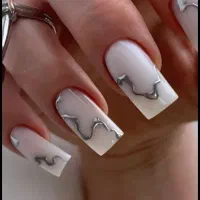 استخدام. ناخن کار با مشتری