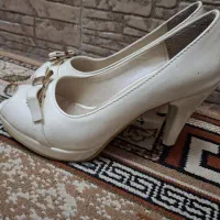 کفش زنانه مجلسی|کیف، کفش، کمربند|راهگان, |دیوار