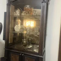 استیل ۹ نفره و ویترین|مبلمان خانگی و میز عسلی|تهران, کوهسار|دیوار