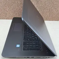 لپ تاپ قدرتمند اچ پی باگرافیک۴ hp zbook 17 G3|رایانه همراه|تهران, بهار|دیوار