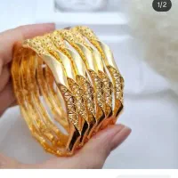 النگو طرح طلا زنانه