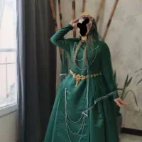 لباس محلی زرین دخت