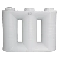 مخزن آب منبع تانکر ۲۰۰۰ اسلیم(کتابی)هما پلاست|مصالح و تجهیزات ساختمان|اصفهان, براآن شمالی|دیوار