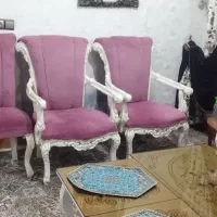 سرویس مبل نه نفره|مبلمان خانگی و میز عسلی|خمین, |دیوار