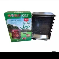 کباب پز 12 و 8 سیخ نوبل