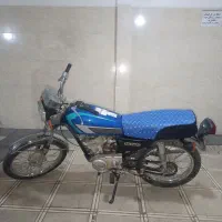 موتور مدارک دار پلاک قدیم کویر|موتورسیکلت|بومهن, |دیوار