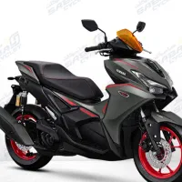 موتور آیروکس 155 سی سی توربو