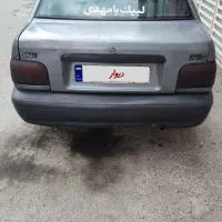 پراید دوگانه دستی مدل 86|خودرو سواری و وانت|قم, انسجام|دیوار