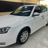 دنا+(پلاس) با گیربکس MT6 موتور EF7P سفید