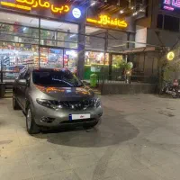 نیسان مورانو۲۰۱۲