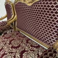 مبل سلطنتی|مبلمان خانگی و میز عسلی|رشت, توشیبا|دیوار