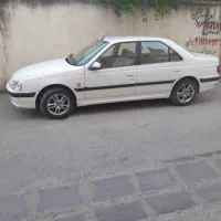 خودرو پژو پارس مدل 95