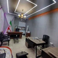 ۳۵ متر تجاری Full Design نوساز کاملا مجهز|اجارهٔ مغازه و غرفه|فردیس, فردیس|دیوار