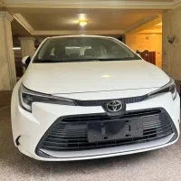 تویوتا کرولا