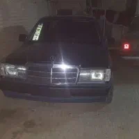 بنز پلیسی ۱۹۰