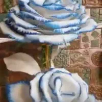 گل دکوراتیو|صنایع دستی و سایر لوازم تزئینی|بروجرد, |دیوار