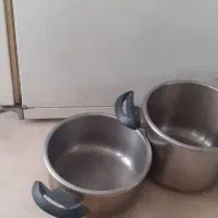 ۲ عدد قابلمه زودپز سنگین وزن  COOKSONG