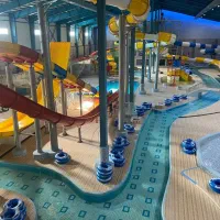 بلیط های پارک آبی