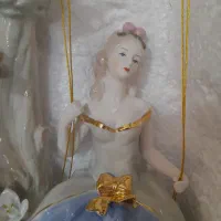 مجسمه چینی بسیار شیک|مجسمه، تندیس، ماکت|شیراز, شهرک سراج|دیوار