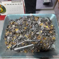 خریدار ضایعات الماس تراشکاری فرز کاری