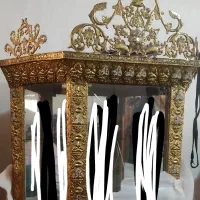 کلکسیونی  برنزی مسی|کلکسیون اشیاء عتیقه|مبارکه, |دیوار