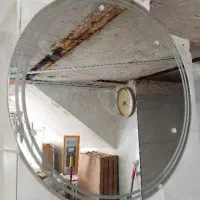 آینه چراغدار