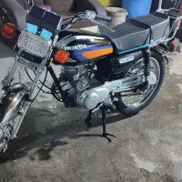هندا ۱۲۵