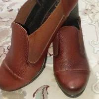 کفش چرم|کیف، کفش، کمربند|آبدانان, |دیوار