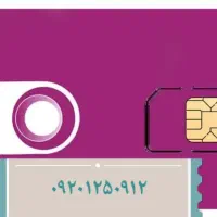 خط رند دائمی رایتل۰۹۲۰۱۲۵۰۹۱۲|سیم‌کارت|تهران, بازار|دیوار