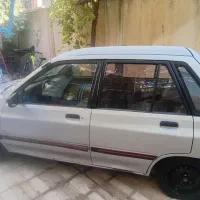 پراید هاشبک ۱۹۹۳|خودرو سواری و وانت|کرمانشاه, |دیوار