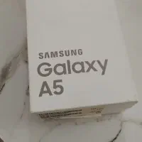 Samsung a5 2017|موبایل|قزوین, |دیوار