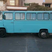 مینی بوس بنز مدل 56|خودرو سنگین|شیراز, کاراندیش|دیوار