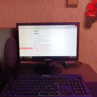 PC core i5 512 ram8|رایانه رومیزی|فردیس, فردیس|دیوار