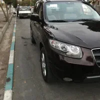سانتافه ۲۰۰۸(فول کامل|خودرو سواری و وانت|همدان, |دیوار