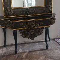 آیینه کنسول|بوفه، ویترین، کنسول|کلاردشت, |دیوار