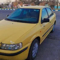 سمند برون شهری