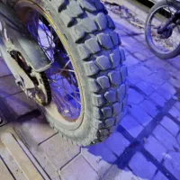 موتور تریل کویر 250|موتورسیکلت|سیلاخور, |دیوار