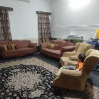 مبل راحتی 8 نفره با میز تلویزیون|مبلمان خانگی و میز عسلی|زاهدان, |دیوار