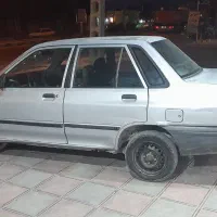 پراید مدل ۹۰ دوگانه کارخانه