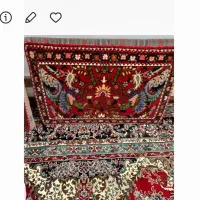 پشتی دستبافت